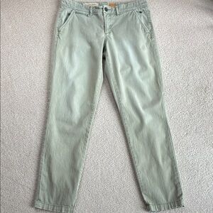 Anthropologie Pilcro Pants